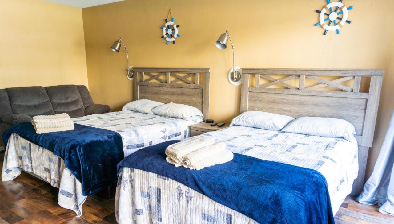 Wave Rider Resort Миртл-Бич Экстерьер фото