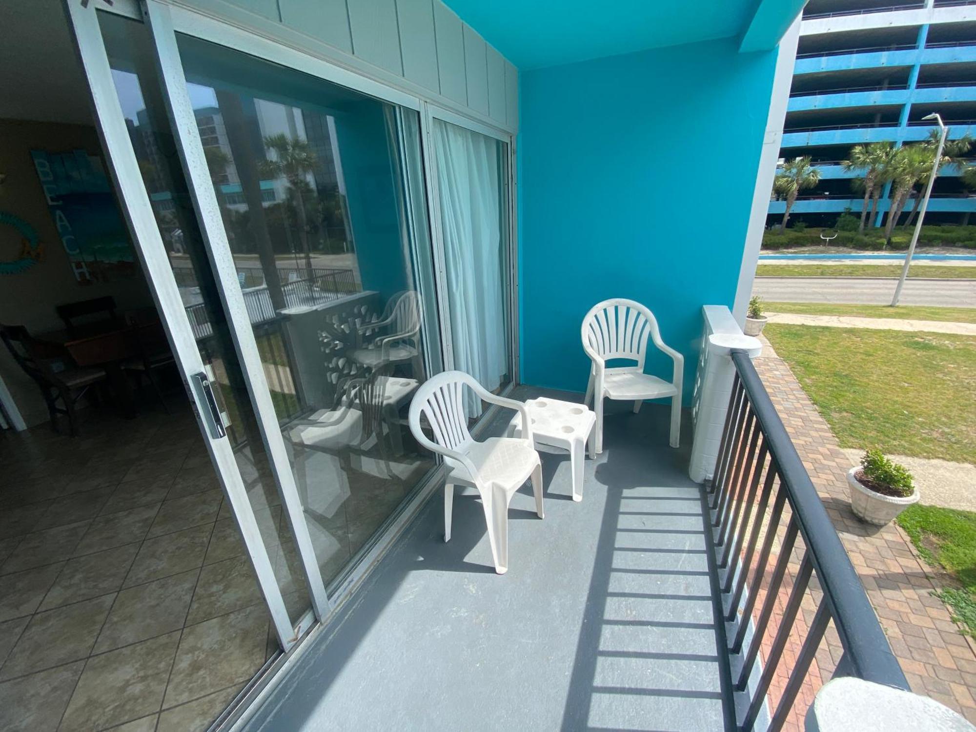 Wave Rider Resort Миртл-Бич Экстерьер фото