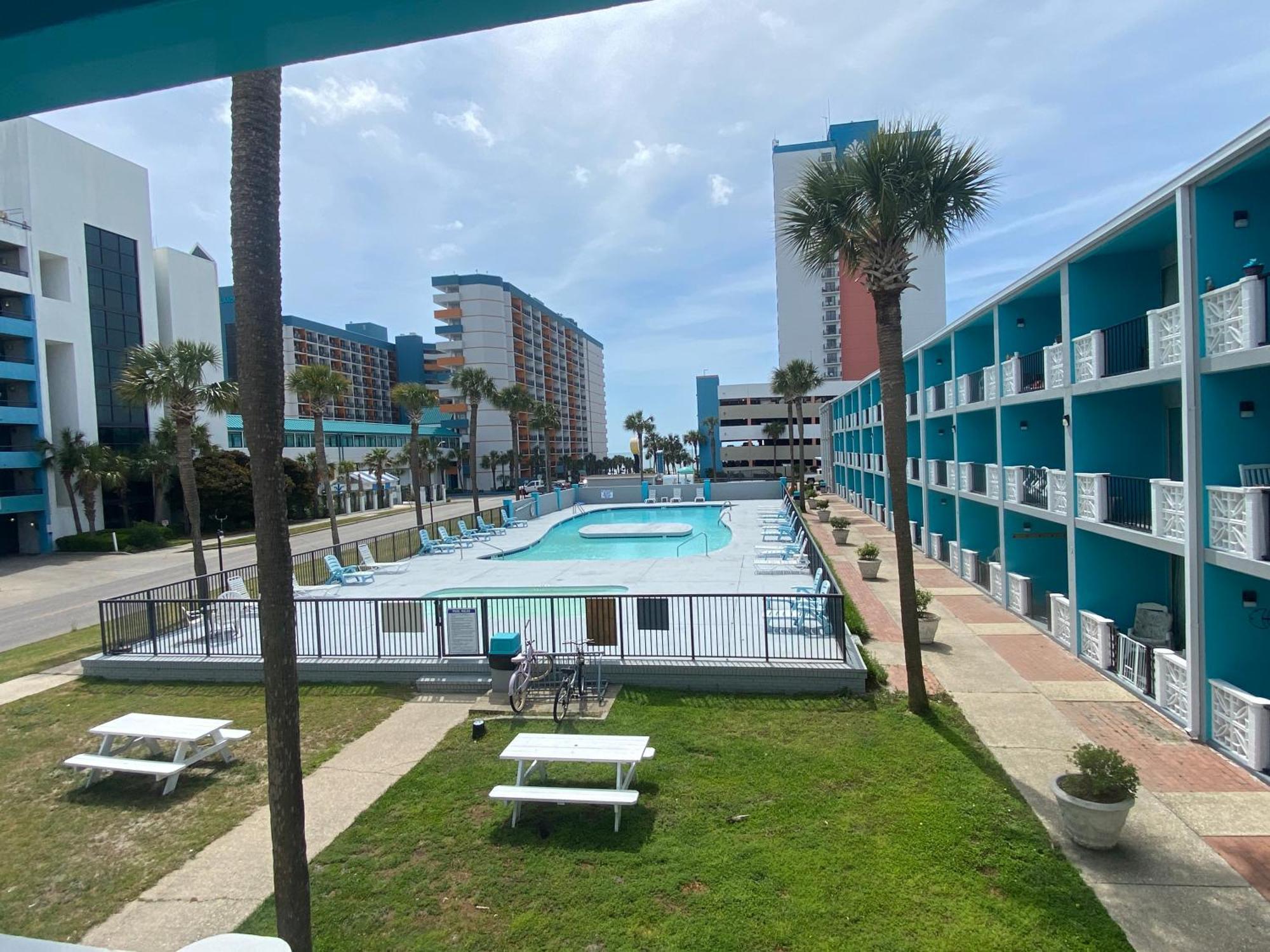 Wave Rider Resort Миртл-Бич Экстерьер фото