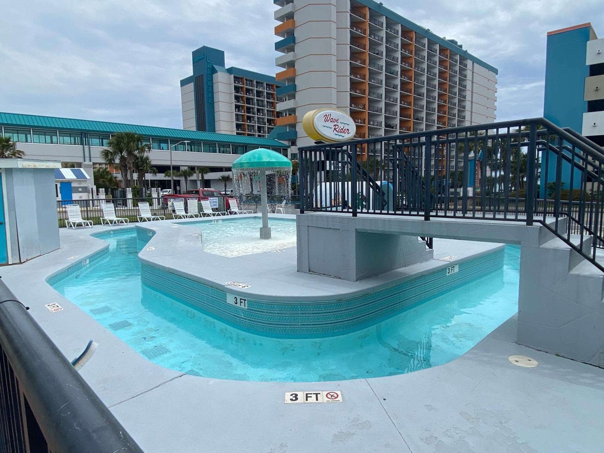 Wave Rider Resort Миртл-Бич Экстерьер фото