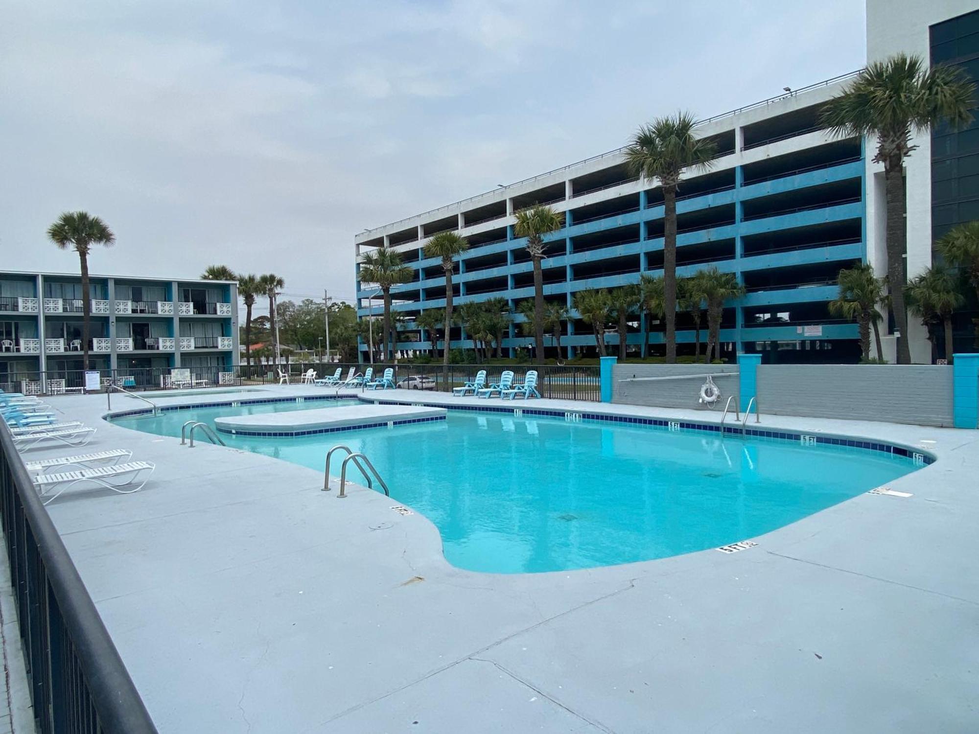 Wave Rider Resort Миртл-Бич Экстерьер фото