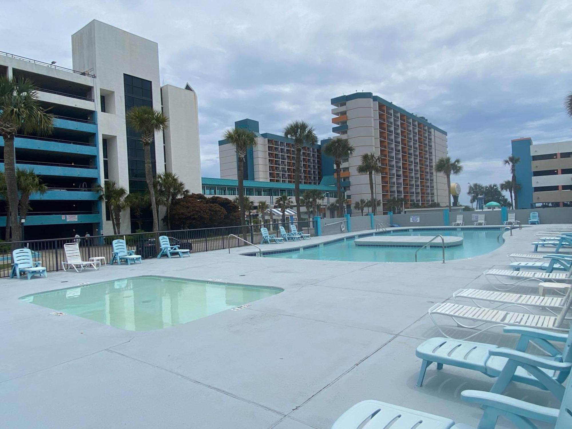 Wave Rider Resort Миртл-Бич Экстерьер фото