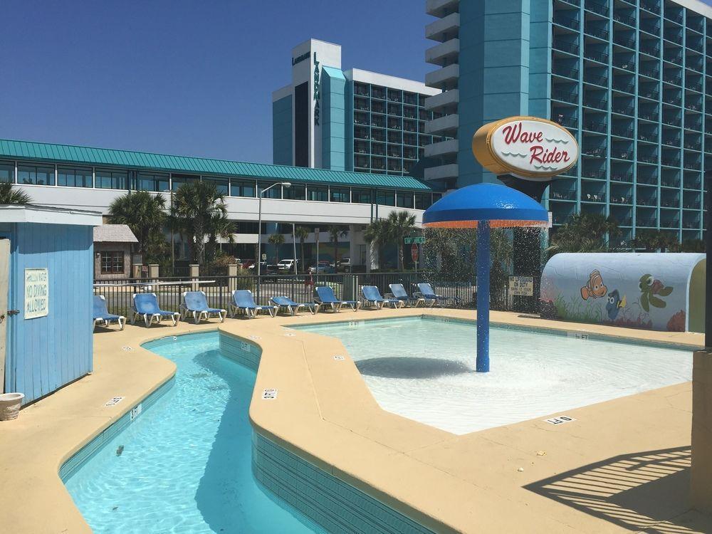 Wave Rider Resort Миртл-Бич Экстерьер фото