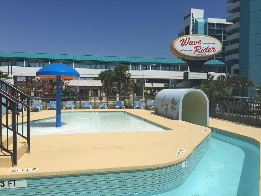 Wave Rider Resort Миртл-Бич Экстерьер фото