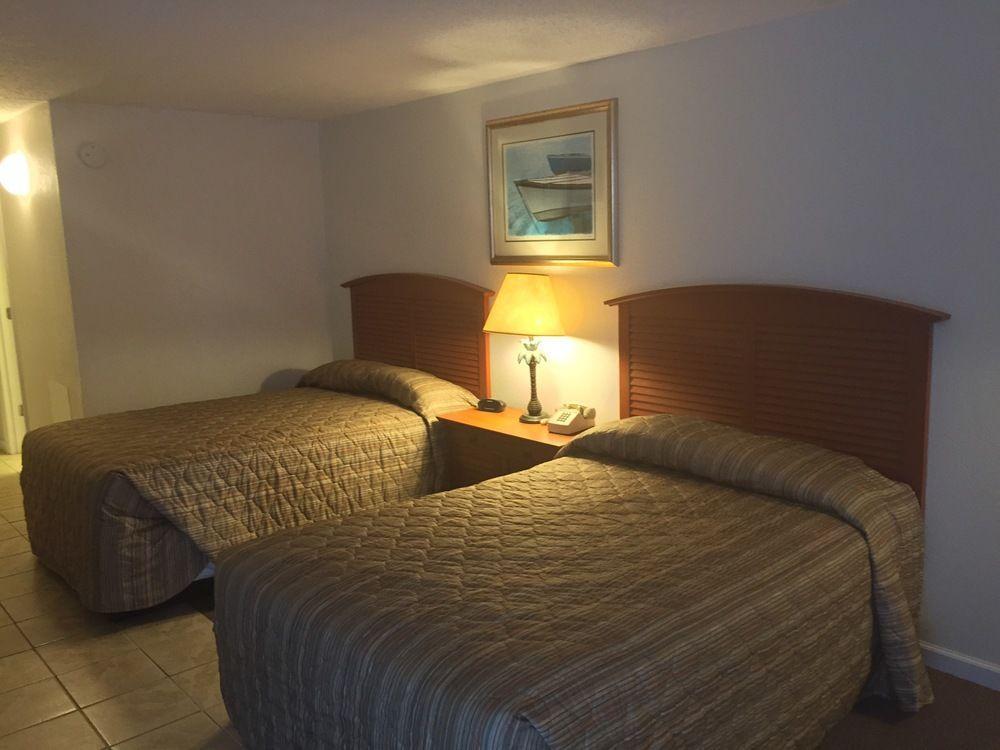 Wave Rider Resort Миртл-Бич Экстерьер фото