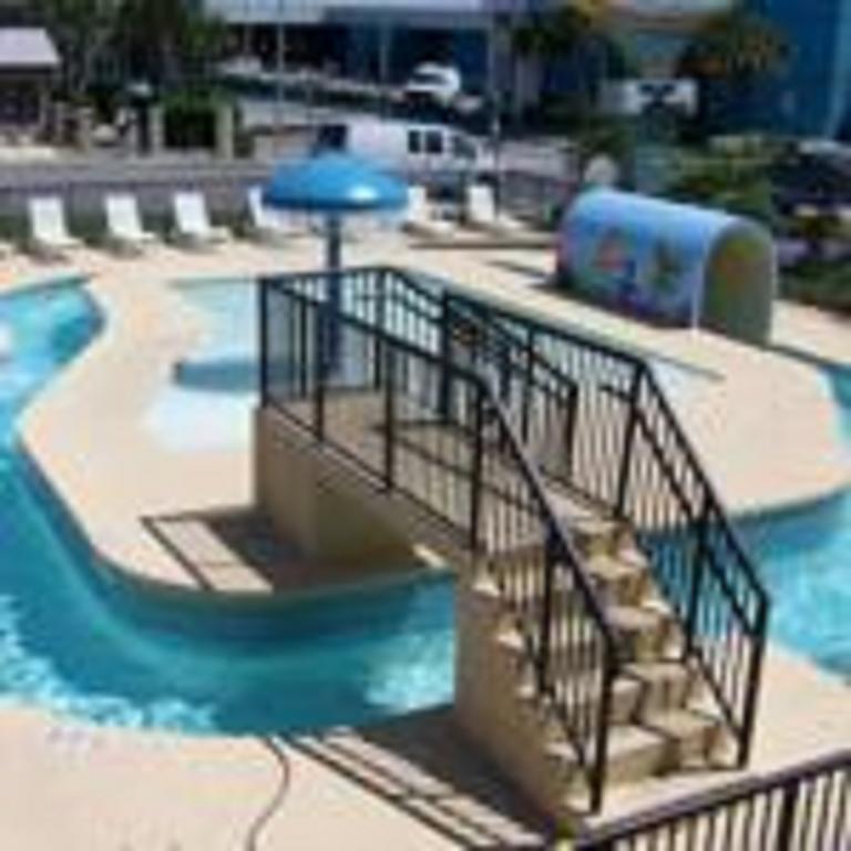 Wave Rider Resort Миртл-Бич Экстерьер фото