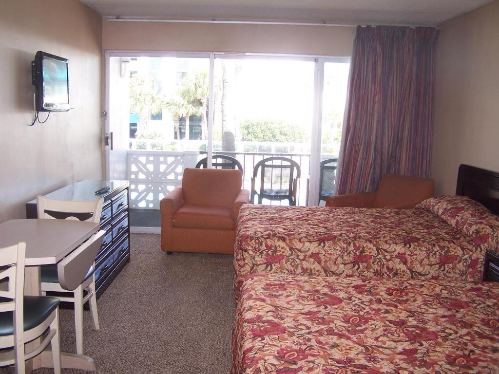 Wave Rider Resort Миртл-Бич Номер фото