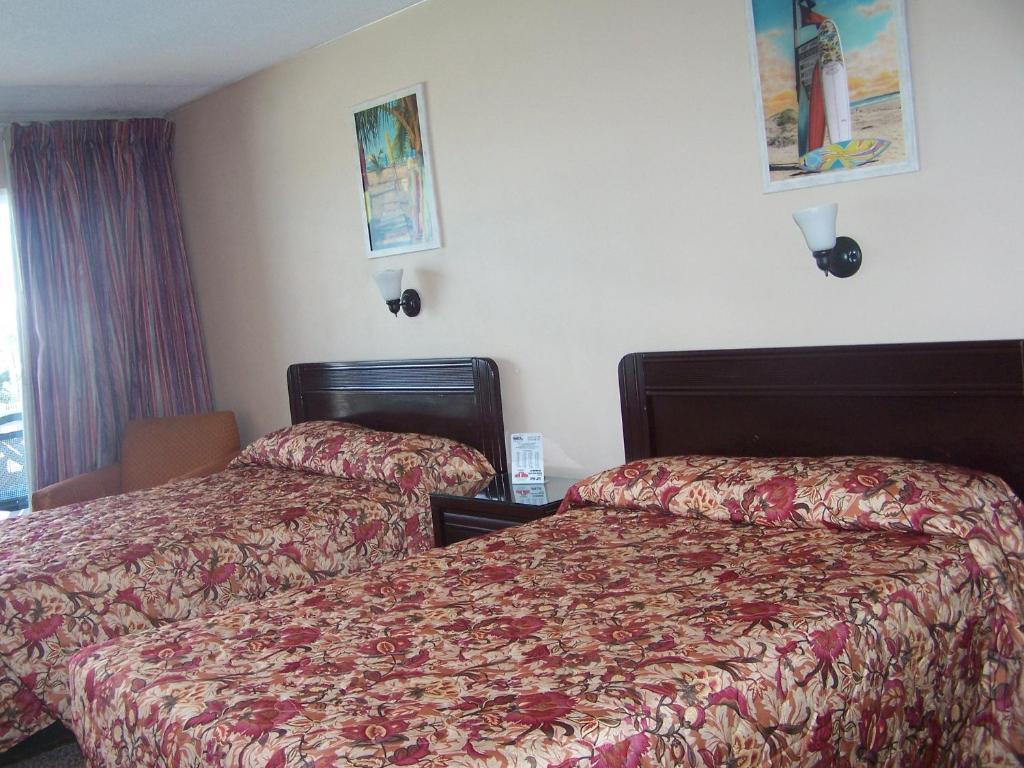 Wave Rider Resort Миртл-Бич Номер фото