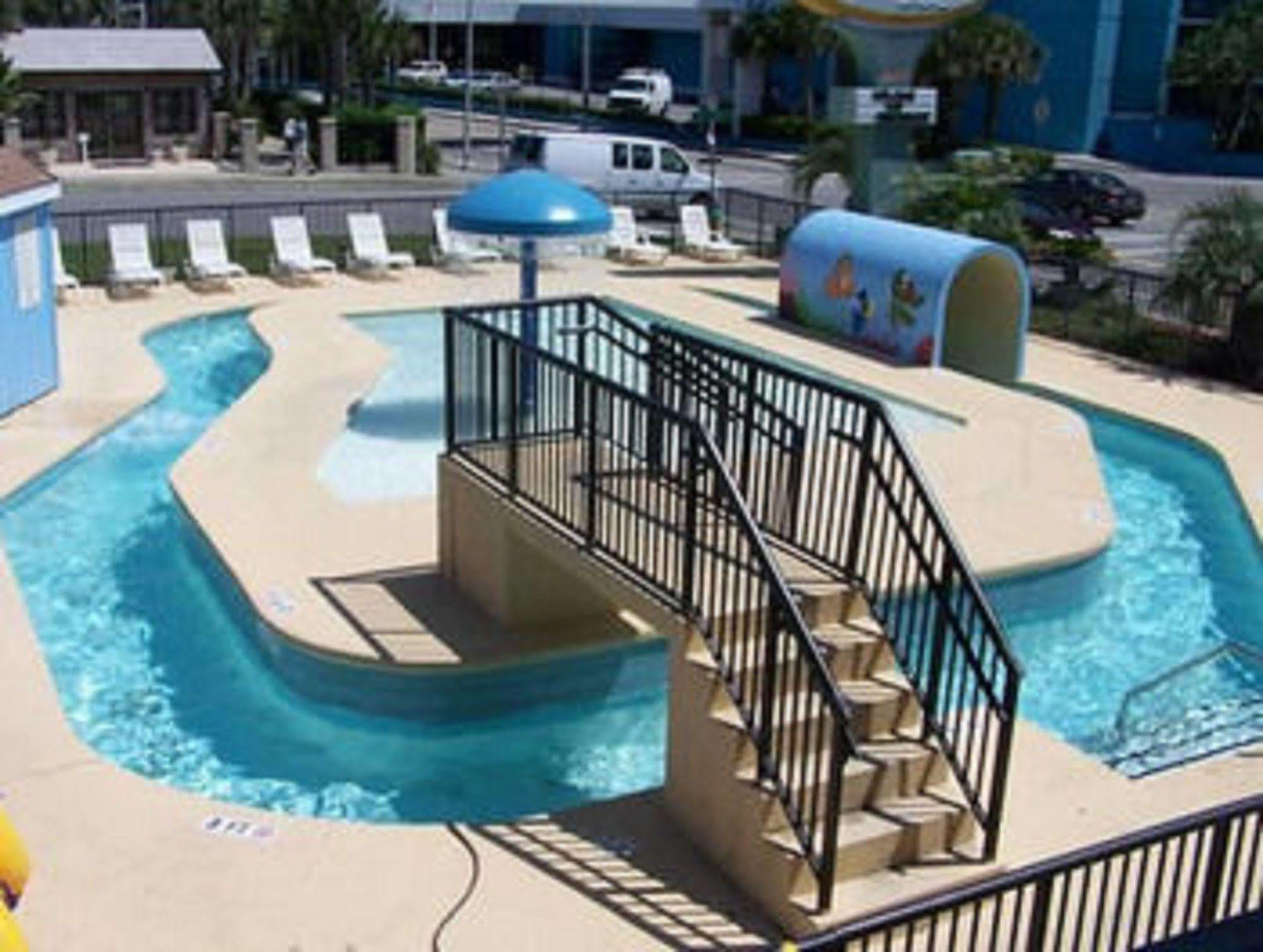 Wave Rider Resort Миртл-Бич Экстерьер фото
