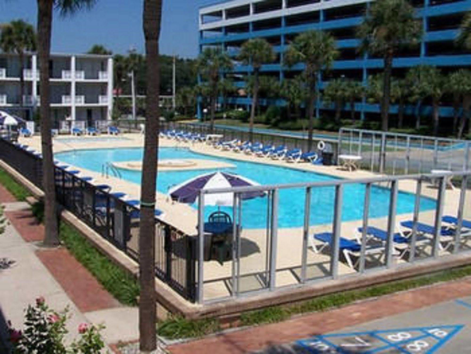 Wave Rider Resort Миртл-Бич Экстерьер фото