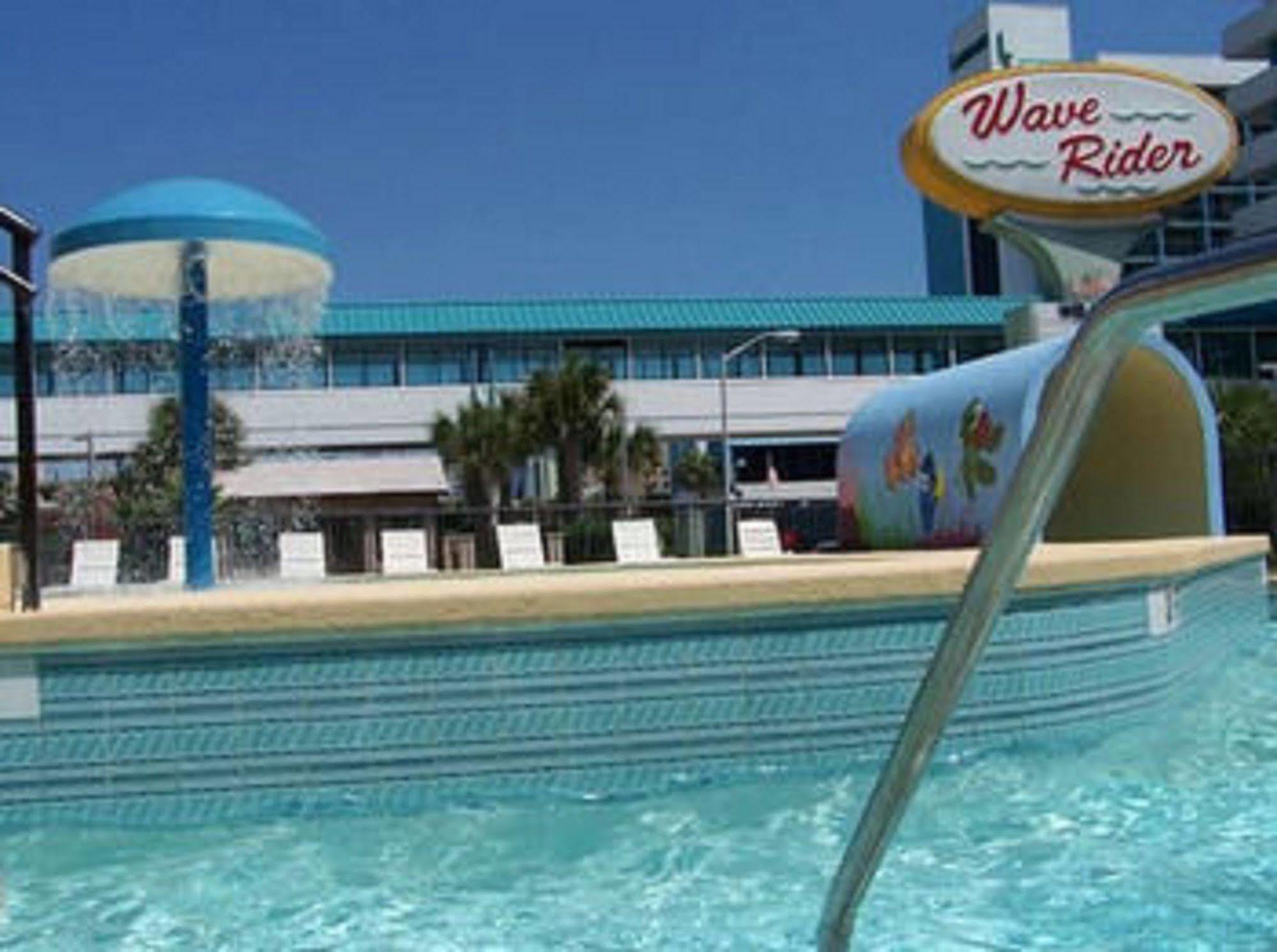 Wave Rider Resort Миртл-Бич Экстерьер фото