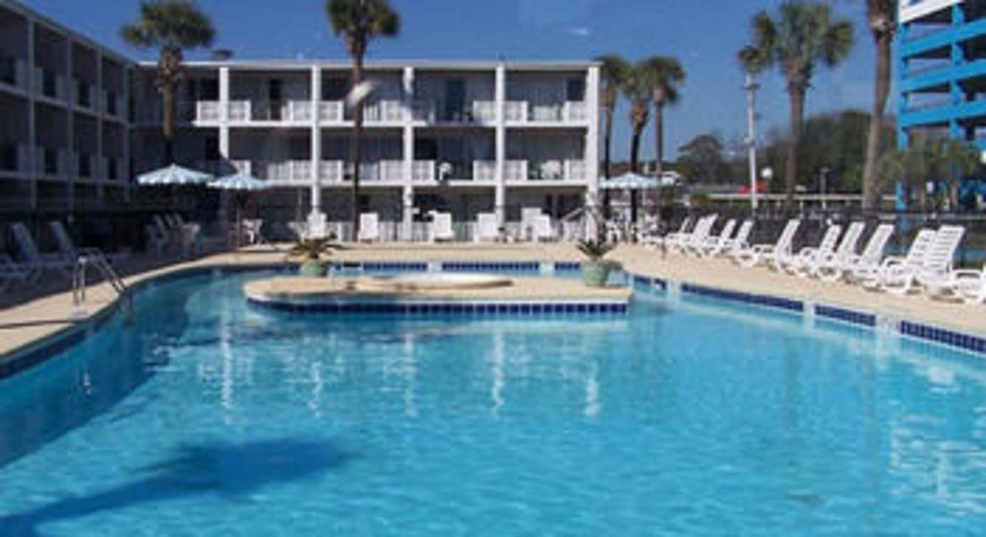 Wave Rider Resort Миртл-Бич Экстерьер фото