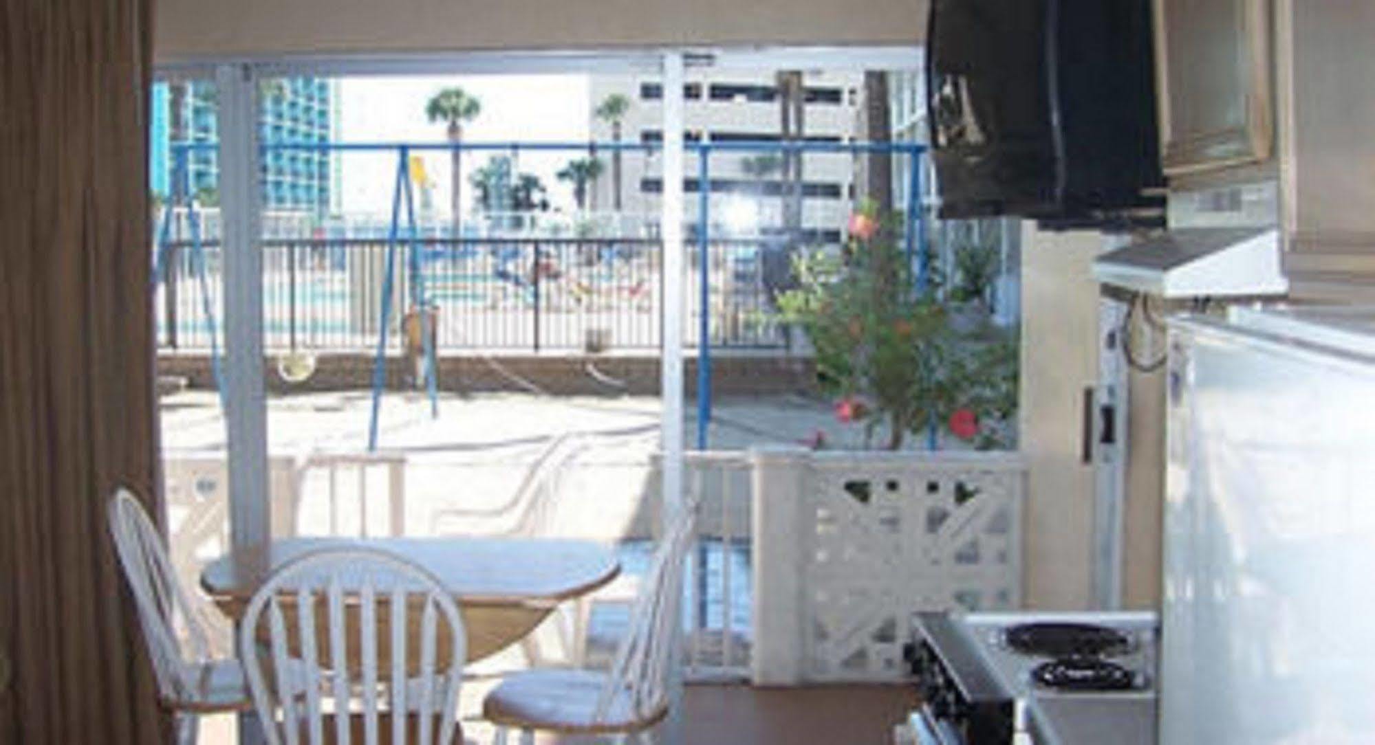 Wave Rider Resort Миртл-Бич Экстерьер фото