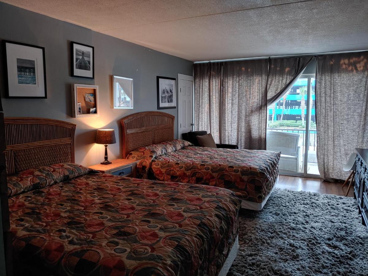 Wave Rider Resort Миртл-Бич Экстерьер фото